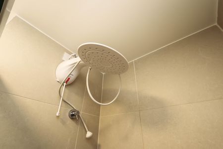 Apartamento para alugar com 25m², 1 quarto e sem vagaBanheiro