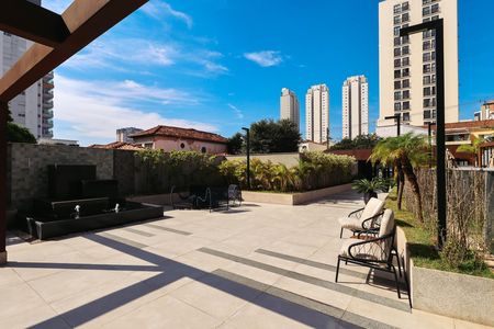 Apartamento para alugar com 25m², 1 quarto e sem vagaArea Comum