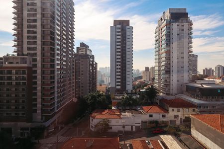 Varanda de apartamento para alugar com 1 quarto, 25m² em Vila Mariana, São Paulo