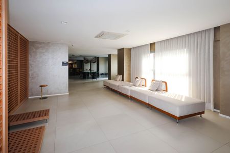 Apartamento para alugar com 25m², 1 quarto e sem vagaArea Comum - coworking
