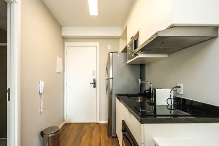 Apartamento para alugar com 25m², 1 quarto e sem vagaCozinha
