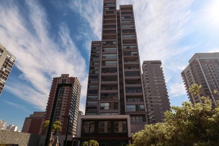 Apartamento para alugar com 25m², 1 quarto e sem vagaFachada