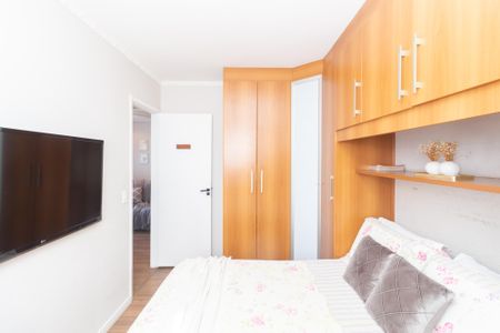 Apartamento à venda com 54m², 2 quartos e 1 vagaQuarto 2