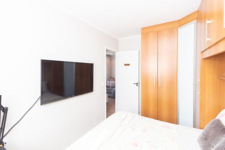 Apartamento à venda com 54m², 2 quartos e 1 vagaQuarto 2