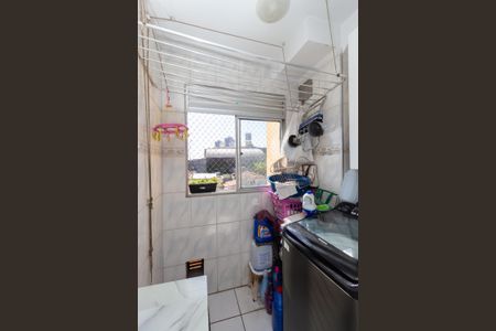 Apartamento à venda com 54m², 2 quartos e 1 vagaCozinha e Área de Serviço