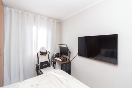 Apartamento à venda com 54m², 2 quartos e 1 vagaQuarto 2