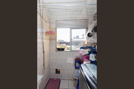 Apartamento à venda com 54m², 2 quartos e 1 vagaCozinha e Área de Serviço