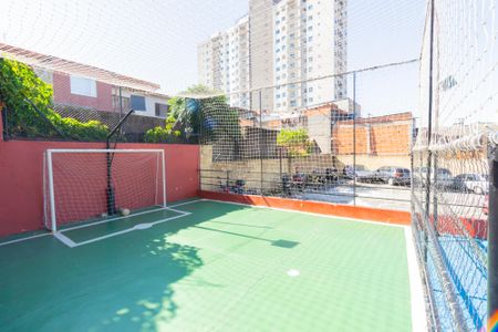 Apartamento à venda com 54m², 2 quartos e 1 vagaÁrea comum