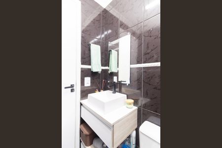 Apartamento à venda com 54m², 2 quartos e 1 vagaBanheiro