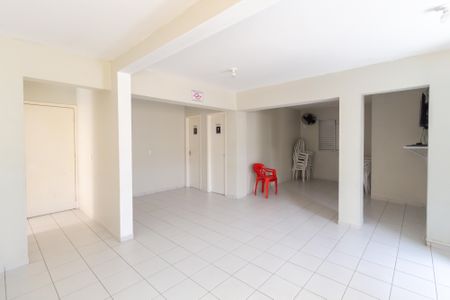 Apartamento à venda com 54m², 2 quartos e 1 vagaÁrea comum - Salão de festas