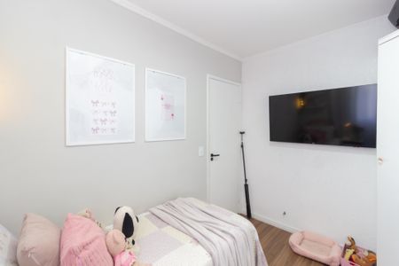 Apartamento à venda com 54m², 2 quartos e 1 vagaQuarto 1