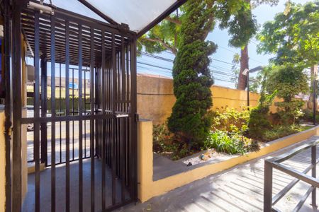 Apartamento à venda com 54m², 2 quartos e 1 vagaFachada e portaria
