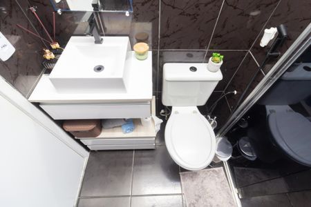 Apartamento à venda com 54m², 2 quartos e 1 vagaBanheiro