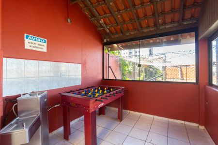 Apartamento à venda com 54m², 2 quartos e 1 vagaÁrea comum