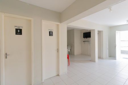 Apartamento à venda com 54m², 2 quartos e 1 vagaÁrea comum - Salão de festas