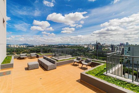 Apartamento para alugar com 35m², 1 quarto e sem vagaÁrea comum