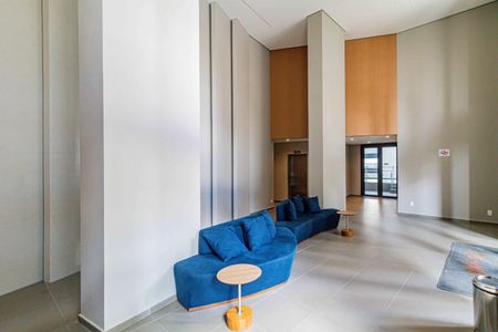 Apartamento para alugar com 35m², 1 quarto e sem vagaHall