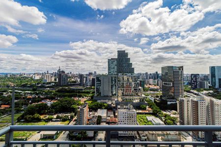 Apartamento para alugar com 35m², 1 quarto e sem vagaÁrea comum