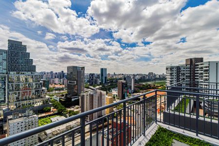 Apartamento para alugar com 35m², 1 quarto e sem vagaÁrea comum