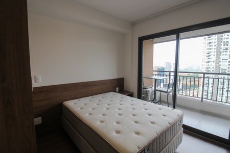 Sala de apartamento para alugar com 1 quarto, 35m² em Butantã, São Paulo