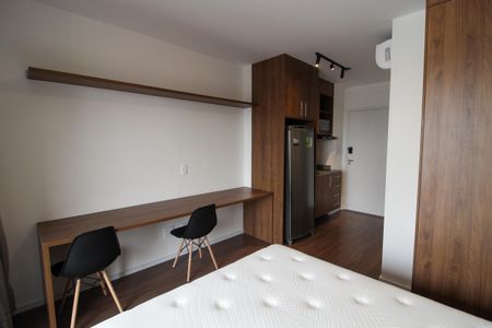 Sala de apartamento para alugar com 1 quarto, 35m² em Butantã, São Paulo