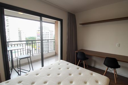 Sala de apartamento para alugar com 1 quarto, 35m² em Butantã, São Paulo