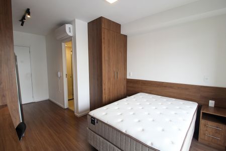 Sala de apartamento para alugar com 1 quarto, 35m² em Butantã, São Paulo
