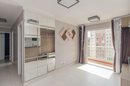 Apartamento para alugar com 52m², 2 quartos e 1 vagaSala