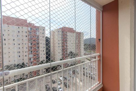 Apartamento para alugar com 52m², 2 quartos e 1 vagaSacada