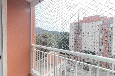 Apartamento para alugar com 52m², 2 quartos e 1 vagaSacada