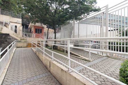 Apartamento para alugar com 52m², 2 quartos e 1 vagaRampa