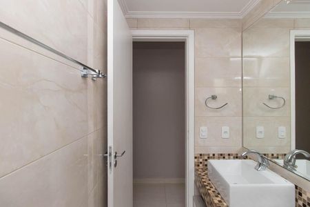 Apartamento para alugar com 52m², 2 quartos e 1 vagaBanheiro