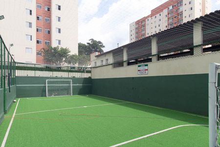 Apartamento para alugar com 52m², 2 quartos e 1 vagaÁrea comum - Quadra