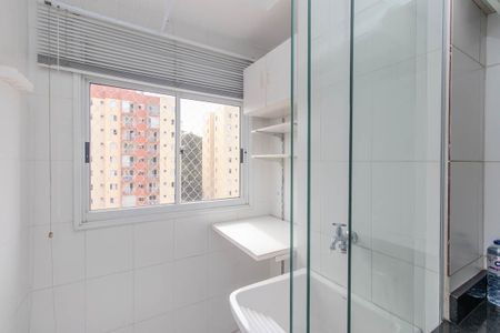Apartamento para alugar com 52m², 2 quartos e 1 vagaCozinha e Área de Serviço