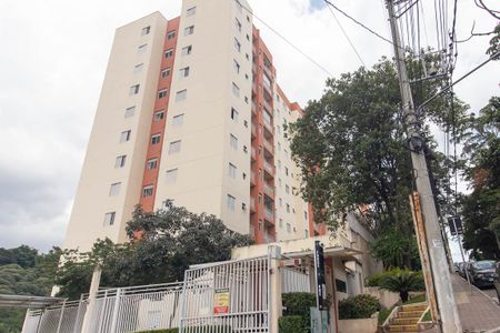 Apartamento para alugar com 52m², 2 quartos e 1 vagaFachada