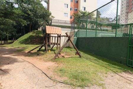 Apartamento para alugar com 52m², 2 quartos e 1 vagaÁrea comum - Playground