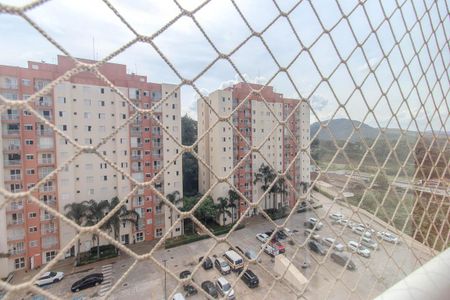 Apartamento para alugar com 52m², 2 quartos e 1 vagaSacada