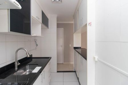 Apartamento para alugar com 52m², 2 quartos e 1 vagaCozinha e Área de Serviço