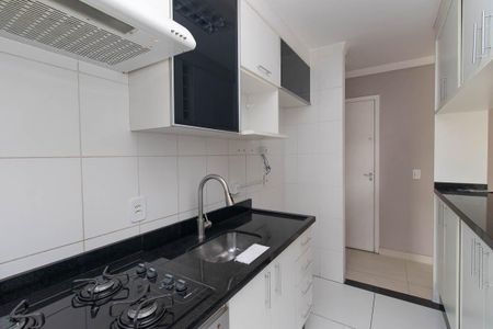 Apartamento para alugar com 52m², 2 quartos e 1 vagaCozinha e Área de Serviço