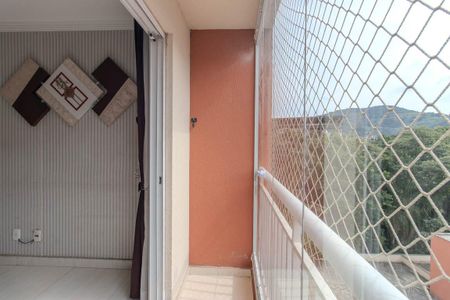 Apartamento para alugar com 52m², 2 quartos e 1 vagaSacada