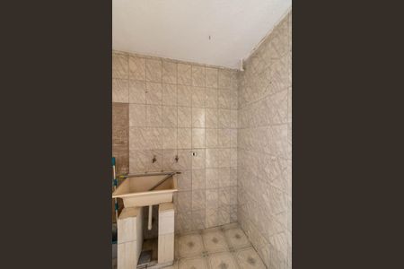 Casa para alugar com 90m², 2 quartos e sem vagaArea de Serviço 