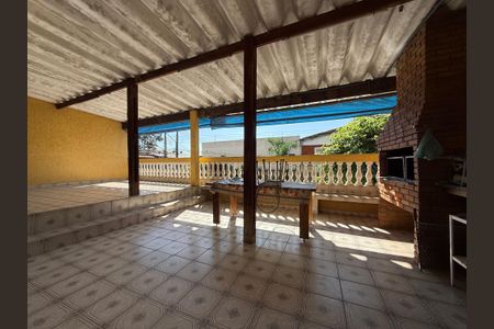 Casa para alugar com 90m², 2 quartos e sem vagaArea Compartilhada - Churrasqueira