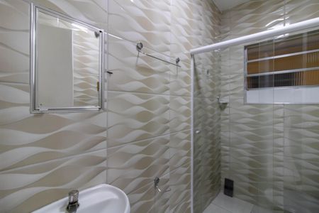 Casa para alugar com 90m², 2 quartos e sem vagaBanheiro 