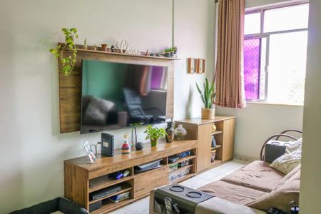 Sala de apartamento à venda com 2 quartos, 65m² em Cachambi, Rio de Janeiro