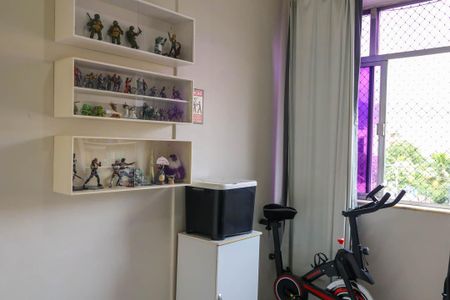 Apartamento à venda com 65m², 2 quartos e 1 vagaQuarto 2