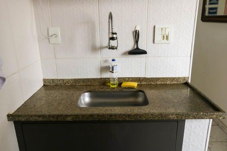 Apartamento à venda com 65m², 2 quartos e 1 vagaCozinha