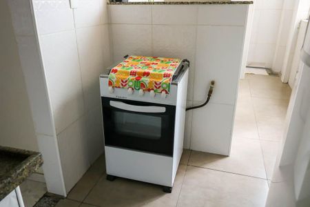 Apartamento à venda com 65m², 2 quartos e 1 vagaCozinha