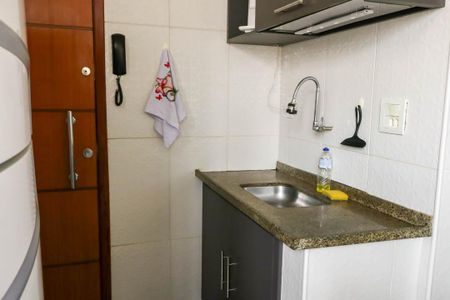 Apartamento à venda com 65m², 2 quartos e 1 vagaCozinha
