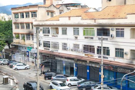 Apartamento à venda com 65m², 2 quartos e 1 vagaVista da Sala