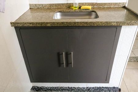 Apartamento à venda com 65m², 2 quartos e 1 vagaCozinha